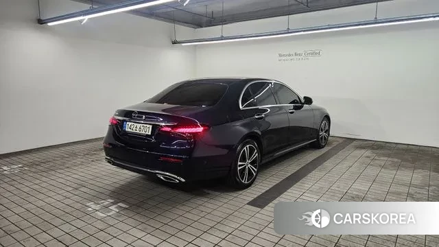 Mercedes-Benz E-Class W213 id 3577250 из Кореи 12