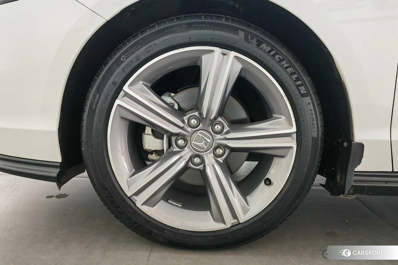 Honda Accord id 4510577 из Китая 12