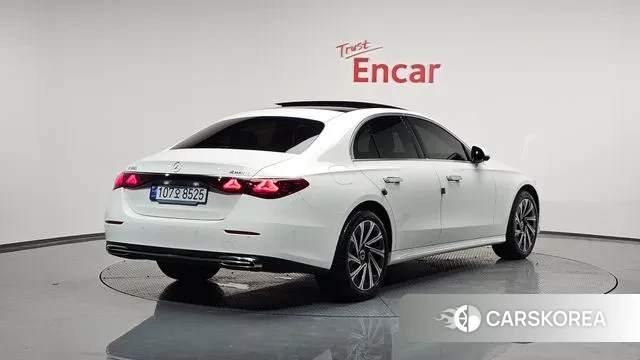 Mercedes-Benz E-Class W214 id 2894135 из Кореи 12