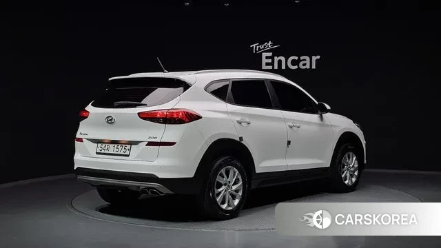 Hyundai All New Tucson id 3368619 из Кореи 12