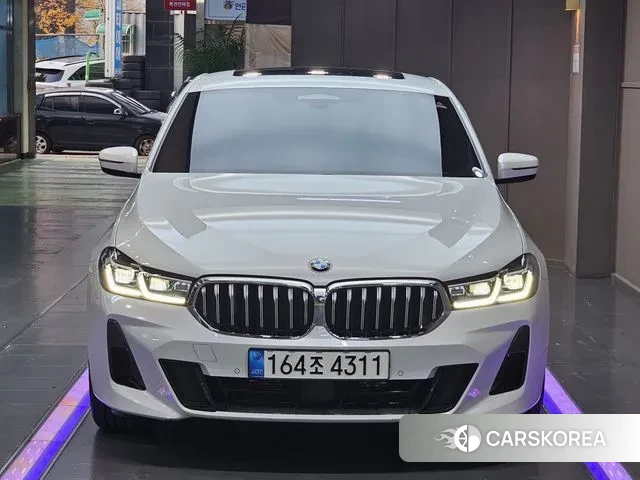 BMW 6 Series GT (G32) id 3411098 из Кореи 12