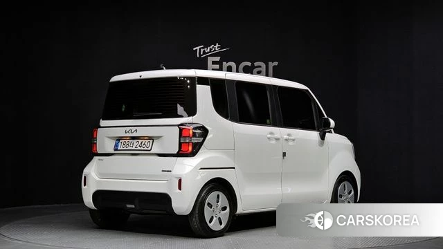 Kia The New Kia Ray id 4292444 из Кореи 12