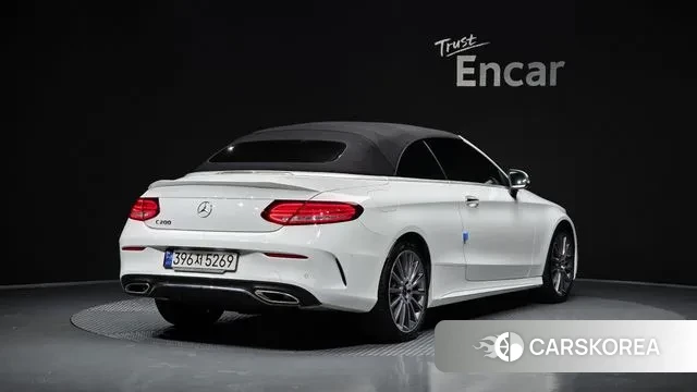 Mercedes-Benz C-Class W205 id 2905189 из Кореи 12