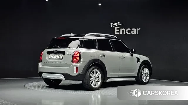 Mini Cooper Countryman id 3407248 из Кореи 12