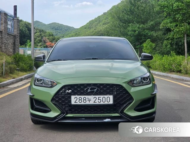Hyundai Veloster (JS) id 4406348 из Кореи 8