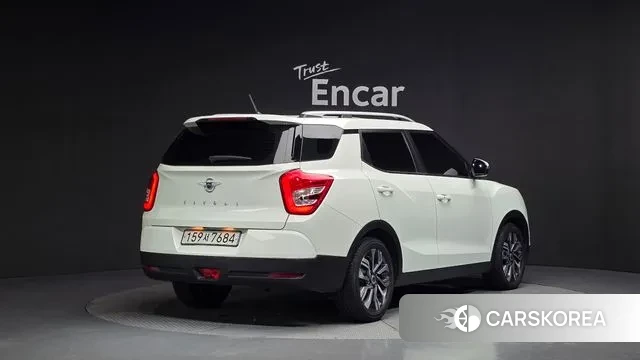 Ssangyong Tivoli Air id 3033888 из Кореи 12