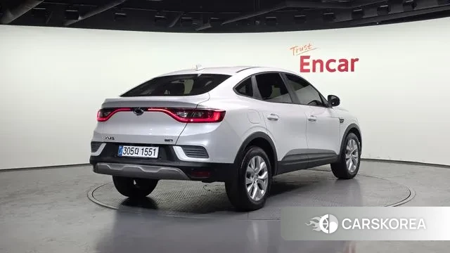 Renault Korea (Samsung) XM3 id 3747574 из Кореи 12