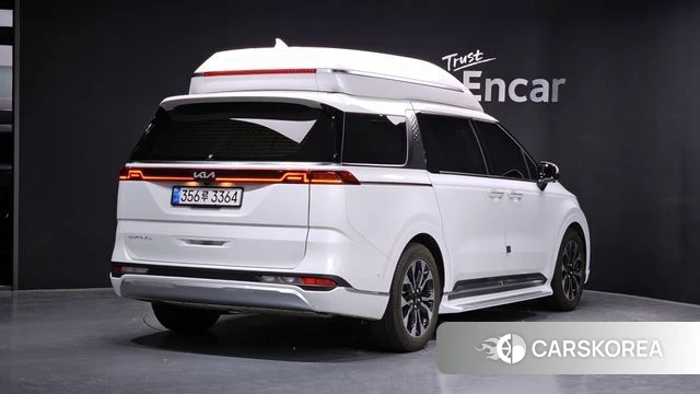 Kia Carnival 4th generation id 4518471 из Кореи 12