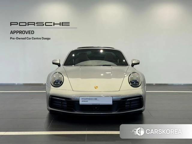 Porsche 911(992) id 4280322 из Кореи 12