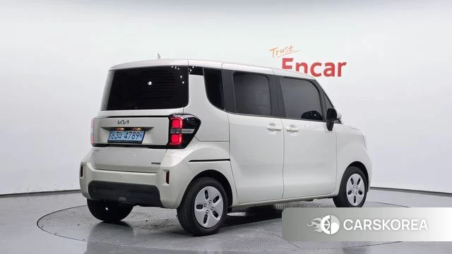 Kia The New Kia Ray EV id 4725186 из Кореи 12