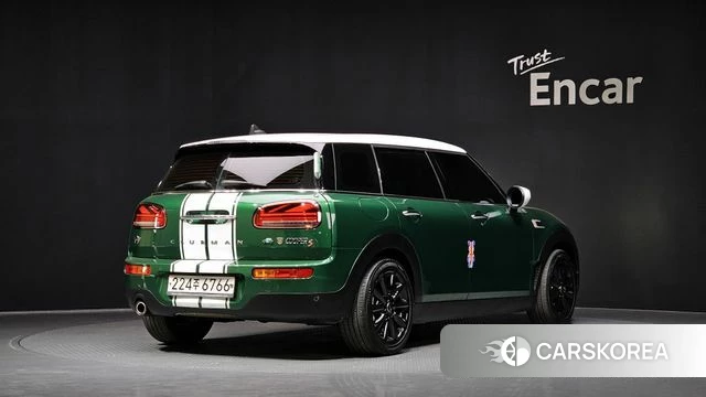 Mini Cooper Clubman id 3965763 из Кореи 12