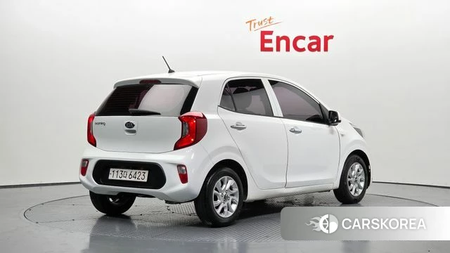 Kia All New Morning (JA) id 4435368 из Кореи 12