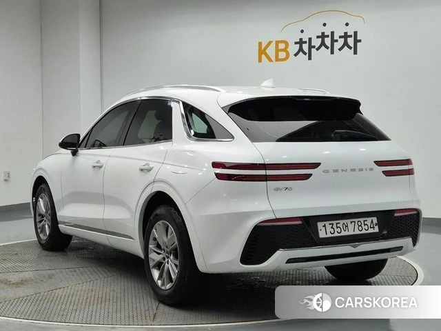 Genesis GV70 id 4705598 из Кореи 10