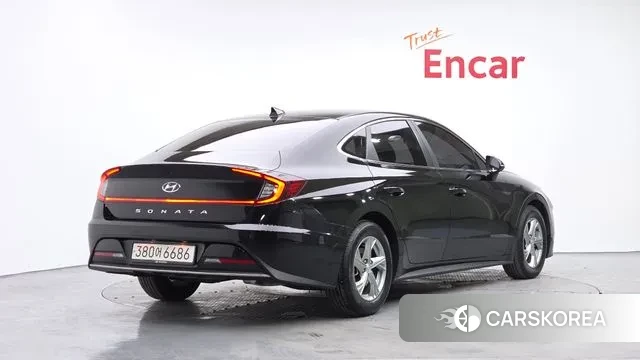 Hyundai Sonata (DN8) id 3562203 из Кореи 12