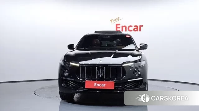 Maserati Levante id 3423030 из Кореи 12