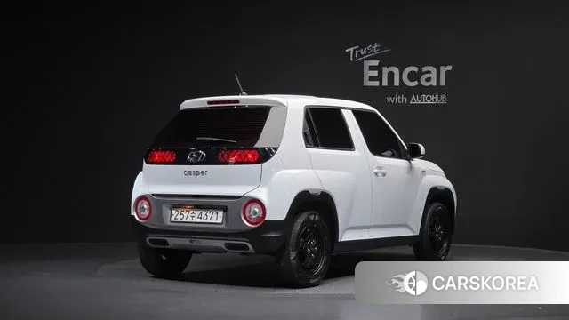 Hyundai Casper id 3787299 из Кореи 12