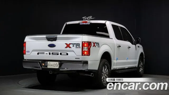 Ford F150 id 2375131 из Кореи 12