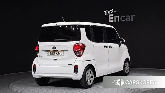 Kia The New Ray id 3530142 из Кореи 12