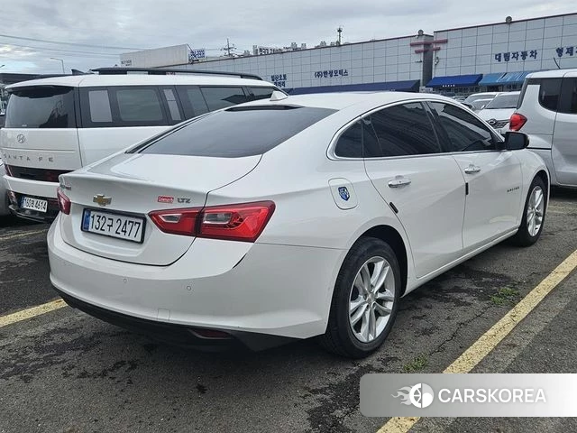 Chevrolet (GM Daewoo) All New Malibu id 4525813 из Кореи 12