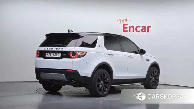 Land Rover Discovery Sports id 3742511 из Кореи 12
