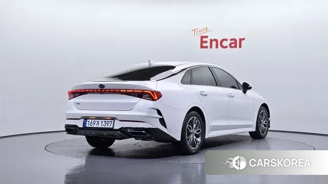 Kia K5 3rd generation id 3504447 из Кореи 12