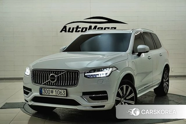 Volvo XC90 second Generation id 4594163 из Кореи 12
