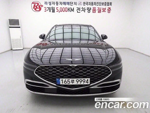 Genesis G90 (RS4) id 2949642 из Кореи 12