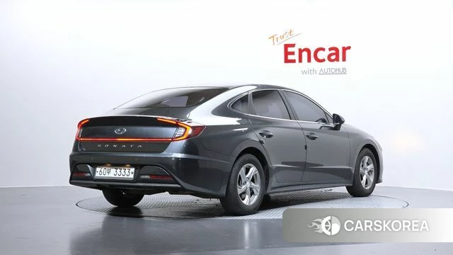Hyundai Sonata (DN8) id 4269103 из Кореи 12