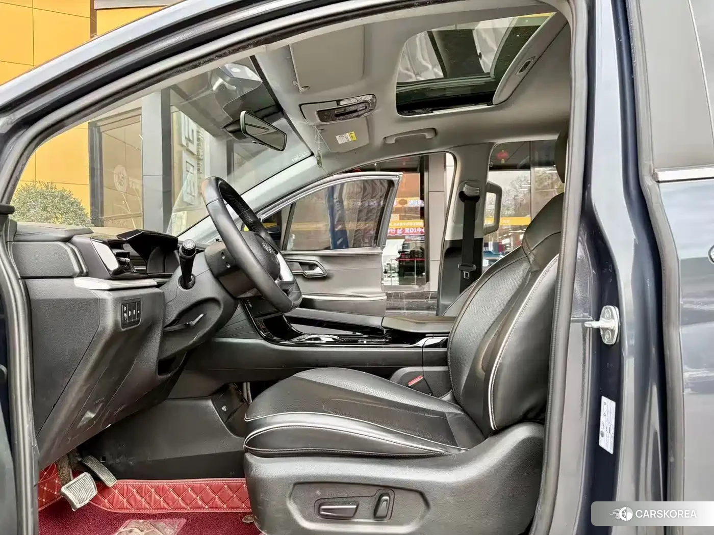 Hyundai Kustu 2023 Синий из Китая, фото 2