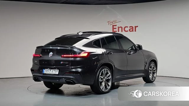 BMW X4 (G02) id 4476711 из Кореи 12