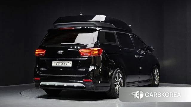 Kia The New Carnival id 3845706 из Кореи 12