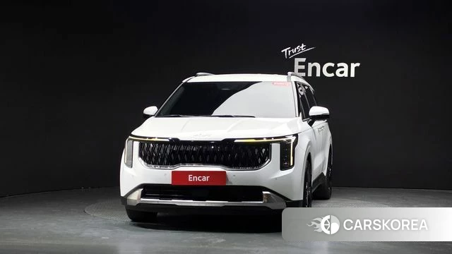 Kia The New Carnival 4th Generation id 4612841 из Кореи 12