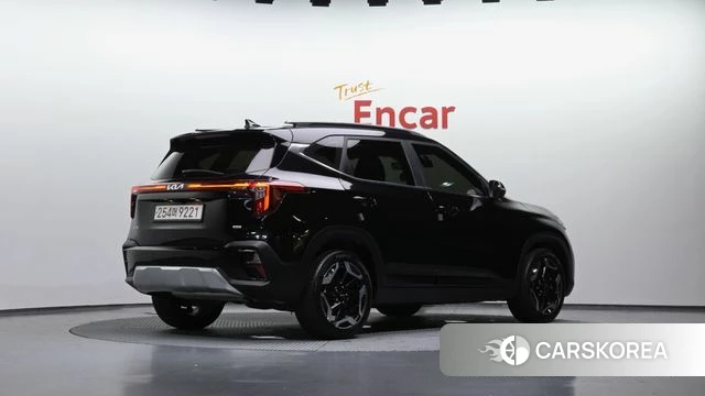 Kia The New Seltos id 4566580 из Кореи 12
