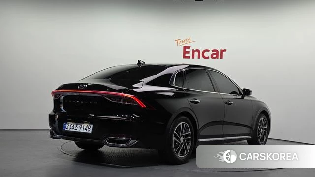 Hyundai The New Grandeur IG id 4250083 из Кореи 12
