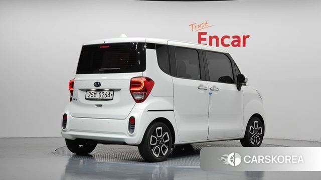 Kia The New Ray id 4918593 из Кореи 12