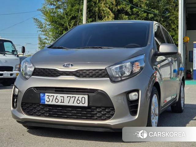 Kia All New Morning (JA) id 4345387 из Кореи 12