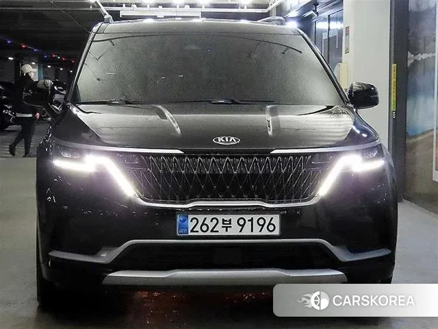 Kia Carnival 4th generation id 3595374 из Кореи 12