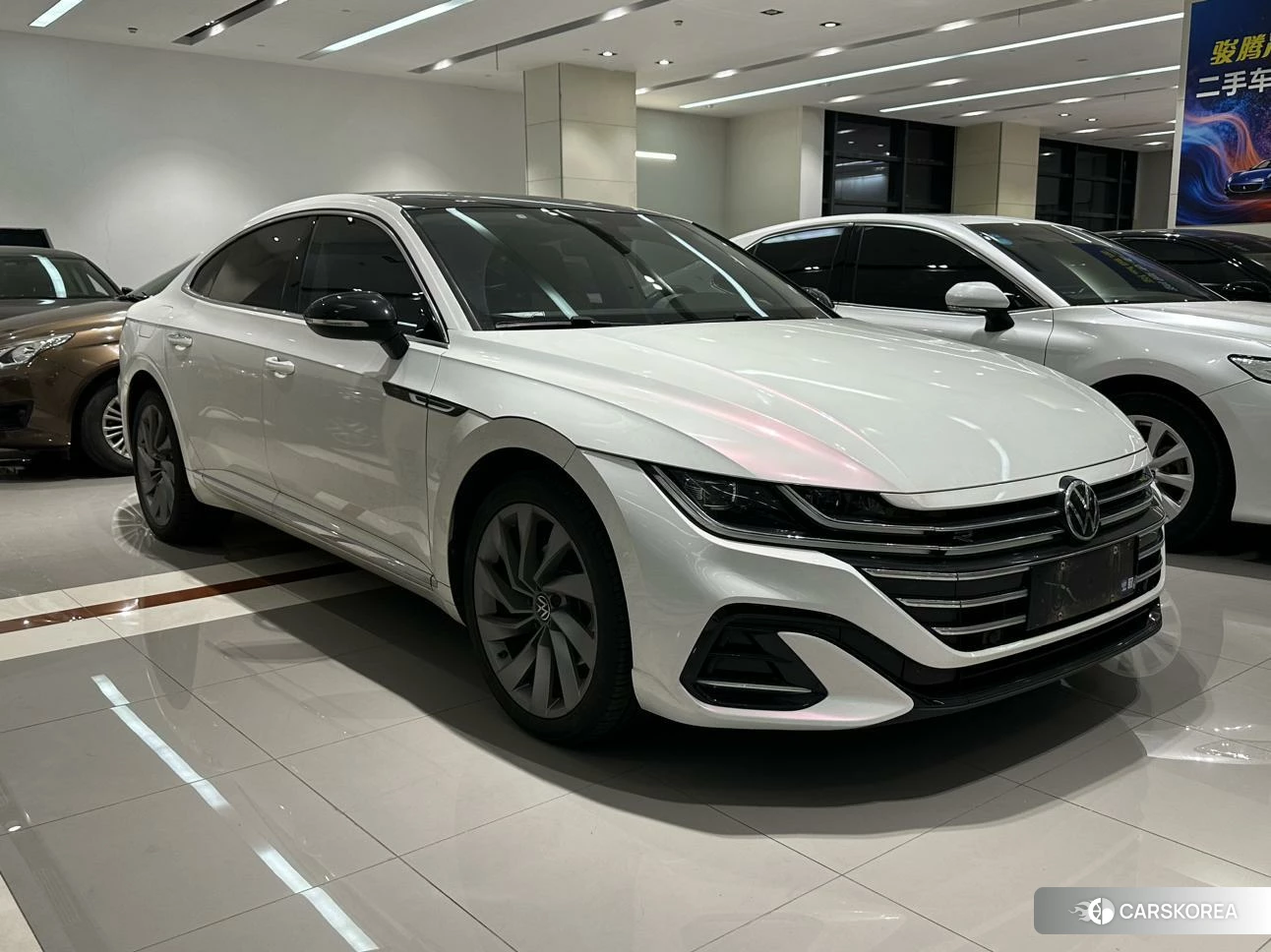 Volkswagen CC id 4461379 из Китая 9