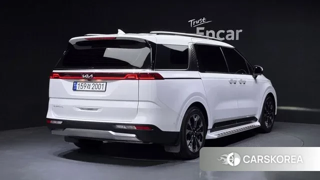 Kia Carnival 4th generation id 3007166 из Кореи 12