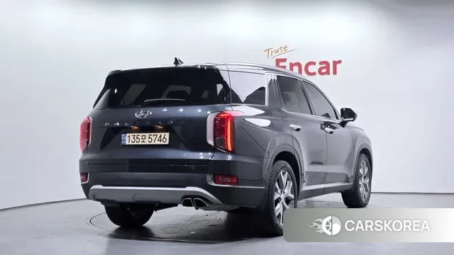 Hyundai Palisade id 3611239 из Кореи 12
