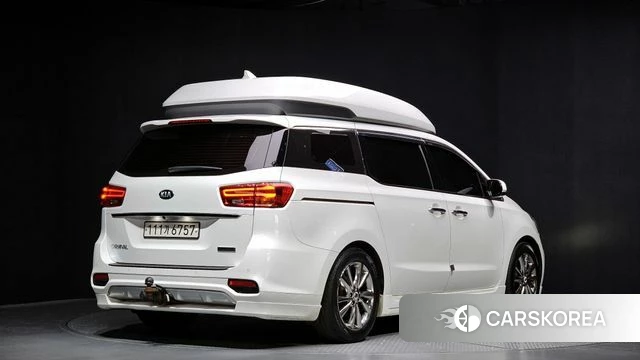 Kia The New Carnival id 3820675 из Кореи 12