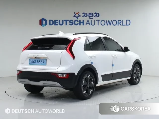 Kia Di All New Niro EV id 3740449 из Кореи 12