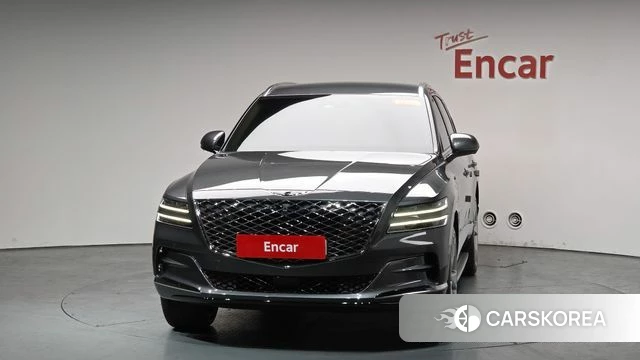 Genesis GV80 id 3828171 из Кореи 12