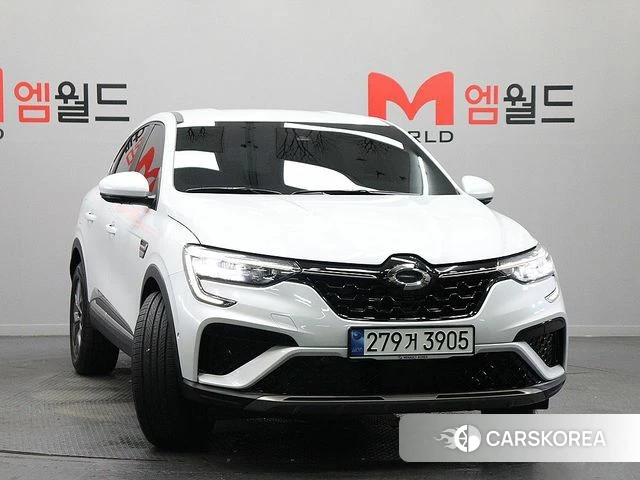 Renault Korea (Samsung) XM3 id 4630508 из Кореи 12