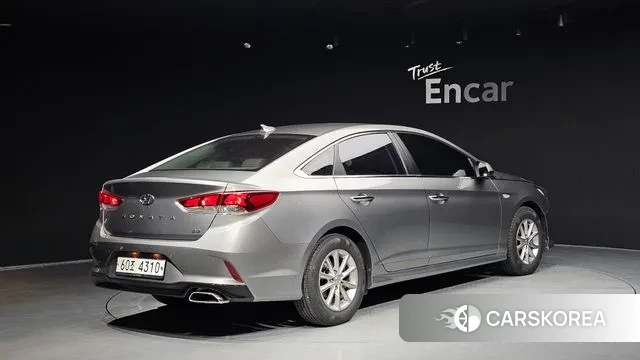 Hyundai Sonata New Rise id 3505582 из Кореи 12