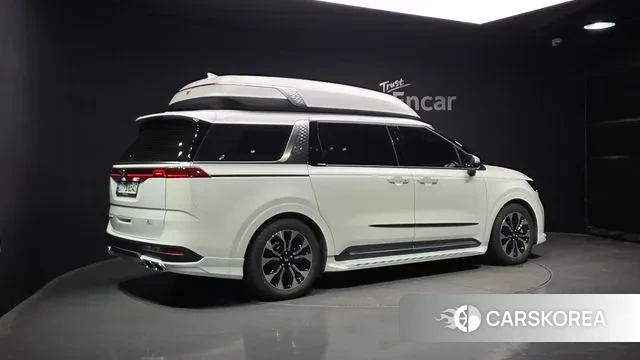 Kia Carnival 4th generation id 3027912 из Кореи 12