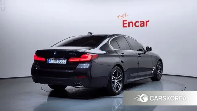 BMW 5 Series (G30) id 3707006 из Кореи 12