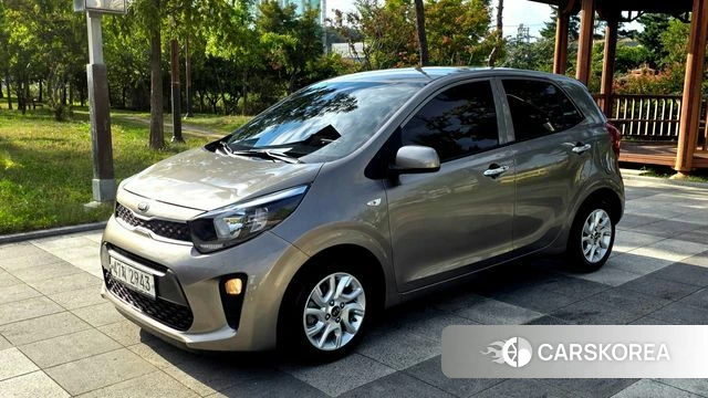 Kia All New Morning (JA) id 4907626 из Кореи 12
