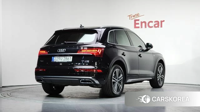 Audi Q5 (FY) id 3922357 из Кореи 12