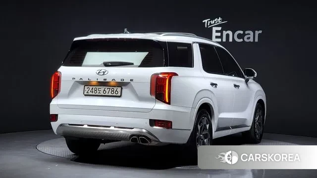 Hyundai Palisade id 3771055 из Кореи 12